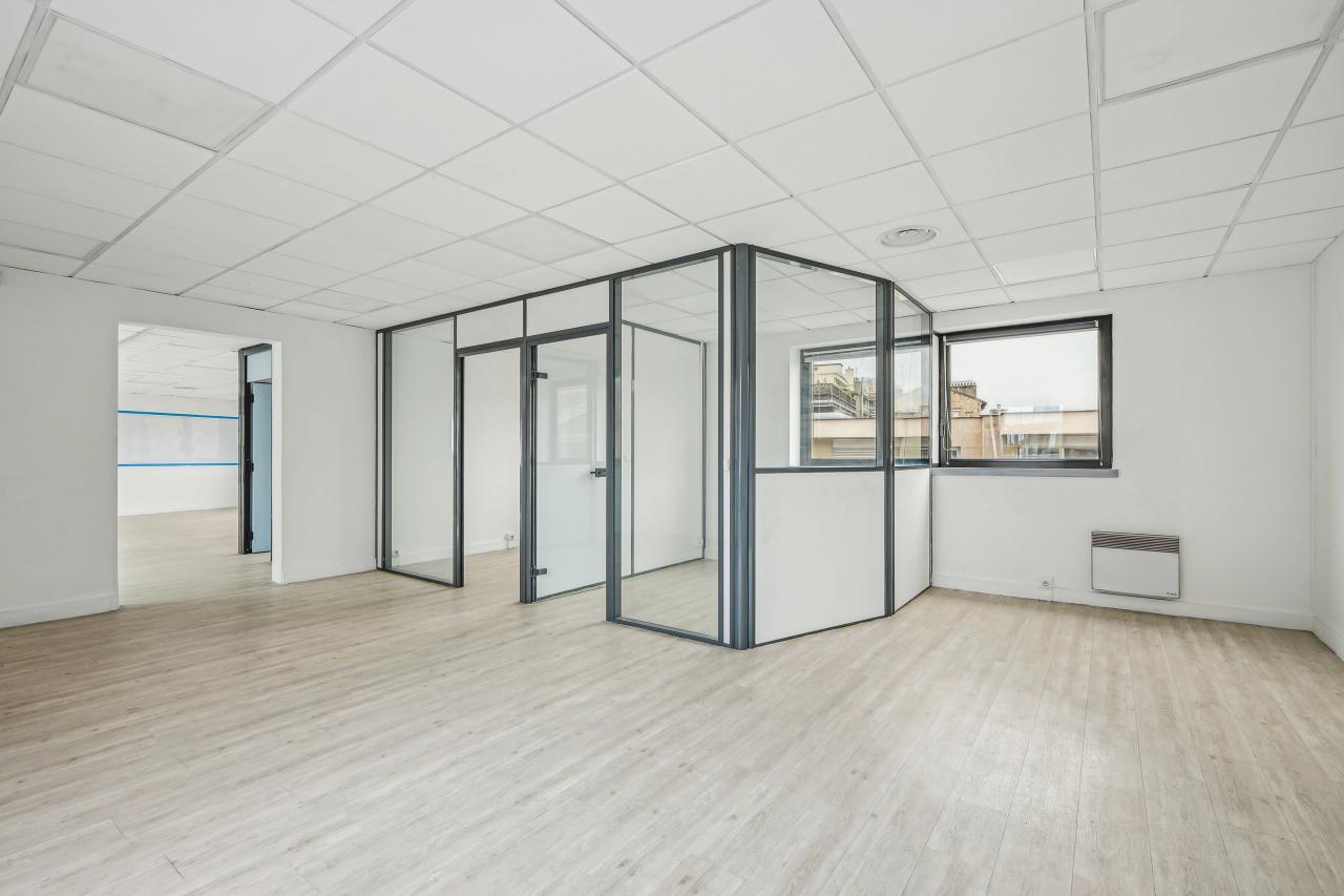 Bureau Boulogne-Billancourt 300m² Location bureau Boulogne-Billancourt Hauts-de-Seine OLBUR2422897 5
